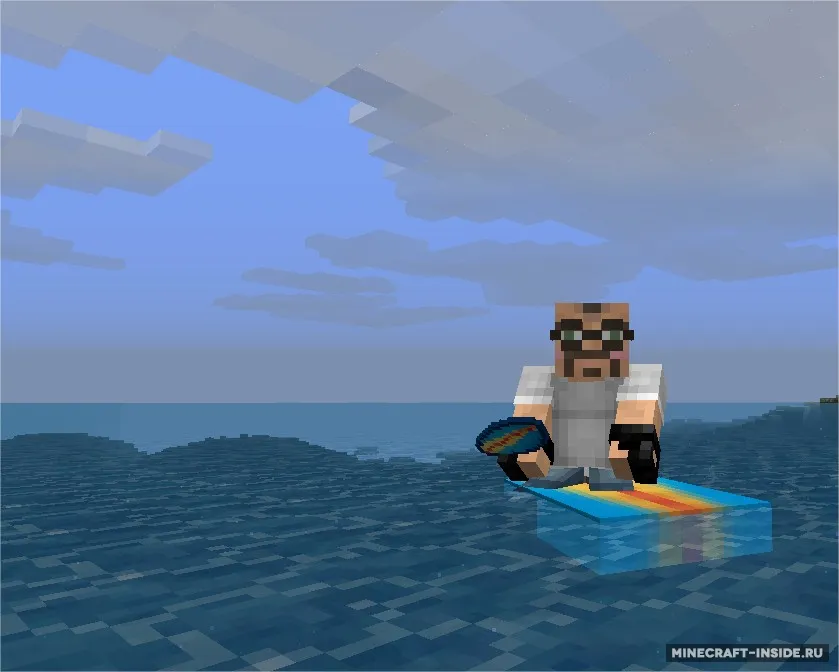A Brave New World — Minecraft resurs pak, rasm 6