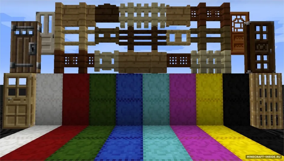 A Brave New World — Minecraft resurs pak, rasm 7