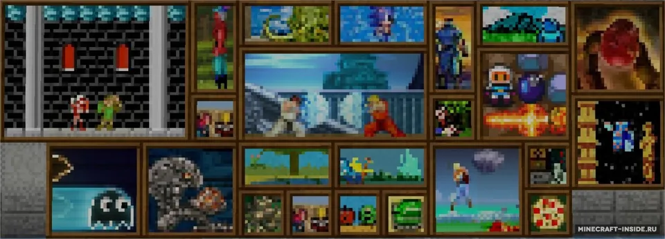 A Brave New World — Minecraft resurs pak, rasm 8