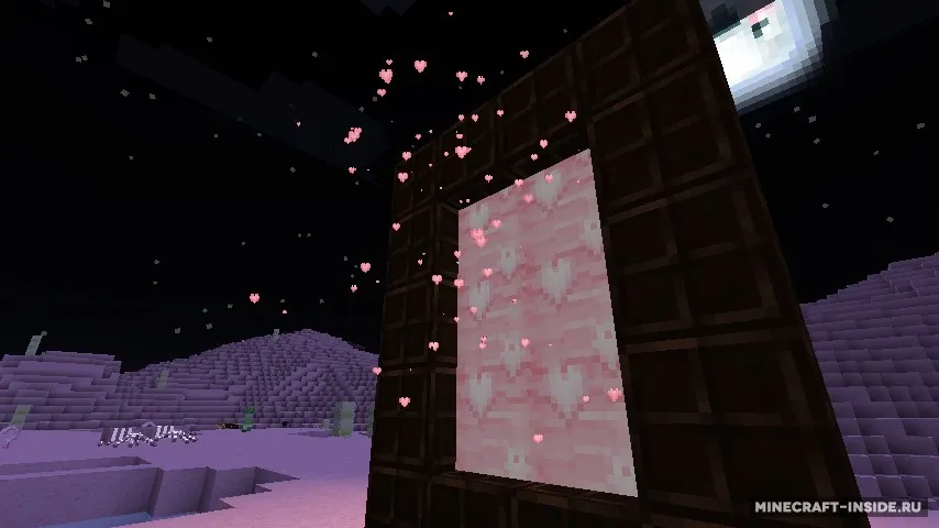 High on Sugar — Minecraft resurs pak, rasm 7