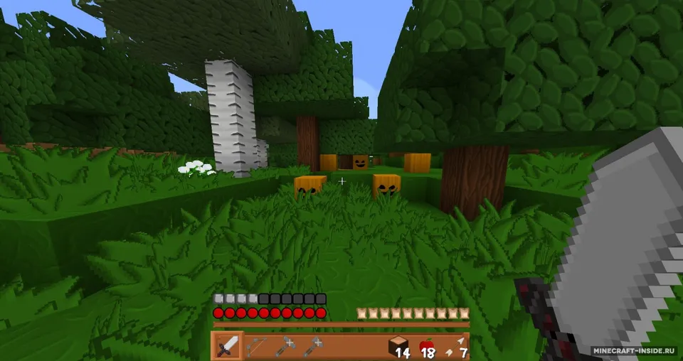 LIIE’s — Minecraft resurs pak, rasm 1
