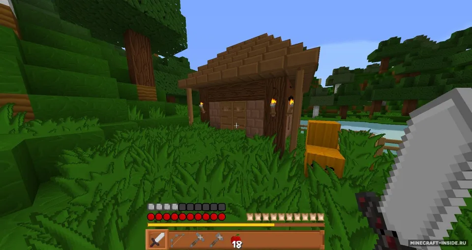 LIIE’s — Minecraft resurs pak, rasm 2