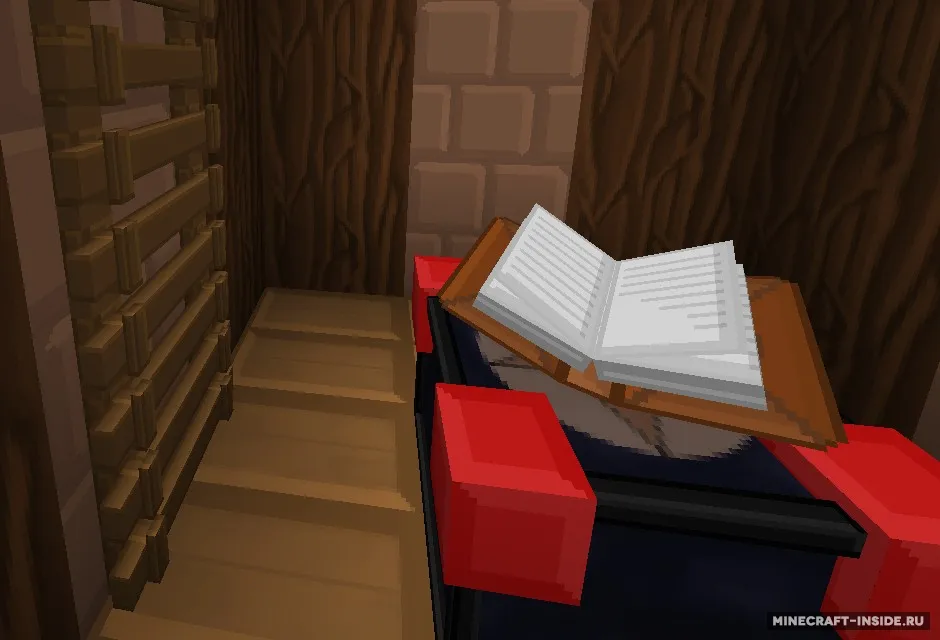 LIIE’s — Minecraft resurs pak, rasm 4
