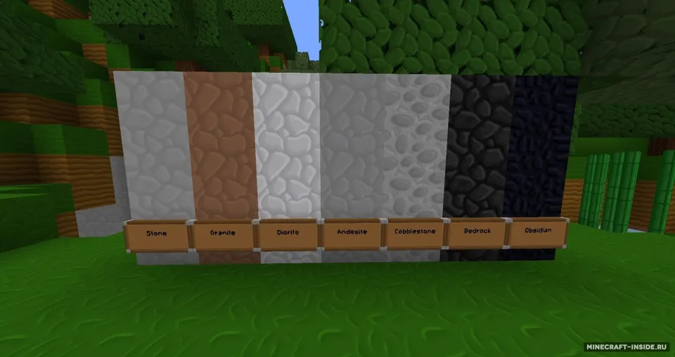 LIIE’s — Minecraft resurs pak, rasm 6