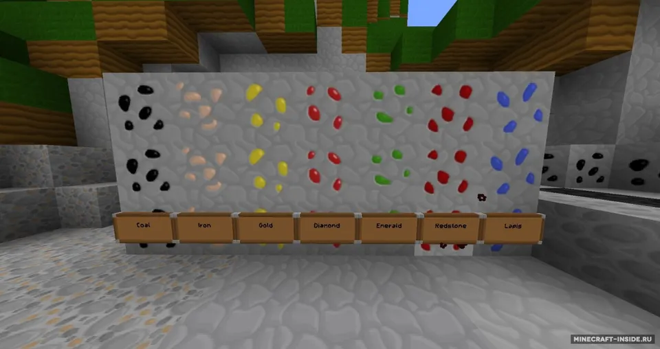 LIIE’s — Minecraft resurs pak, rasm 7