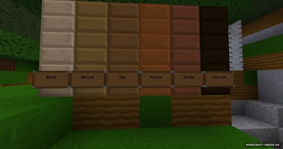 LIIE’s — Minecraft resurs pak, rasm 8