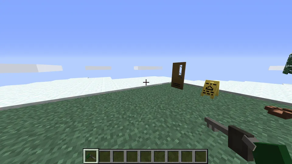 Keys and bolt cutters — Minecraft mod, rasm 2