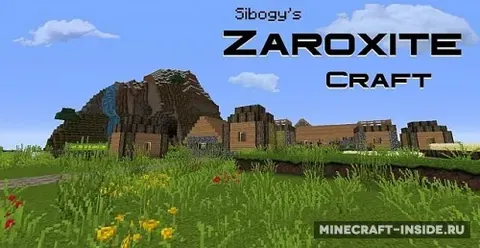 Sibogy's ZAROXITE Craft