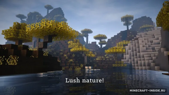 DEM — Minecraft resurs pak, rasm 3