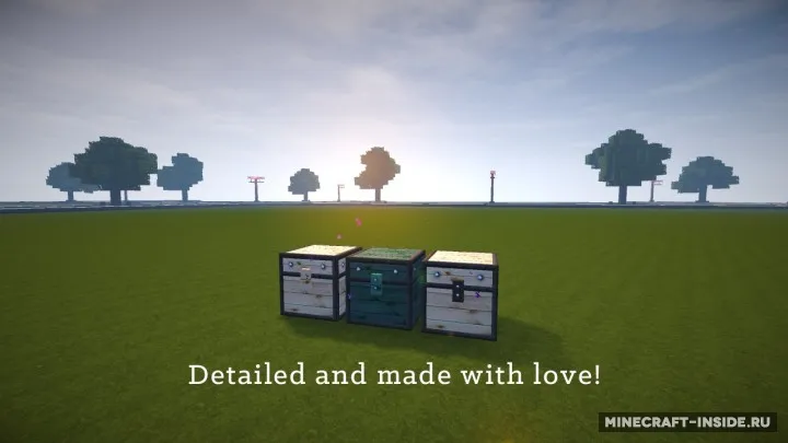 DEM — Minecraft resurs pak, rasm 5