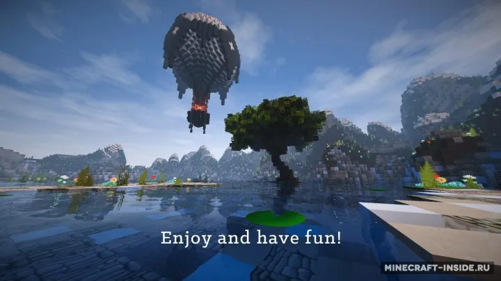 DEM — Minecraft resurs pak, rasm 6