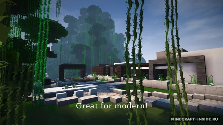 DEM — Minecraft resurs pak, rasm 8