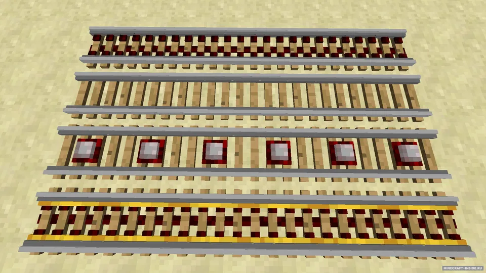 ZVX 3D — Minecraft resurs pak, rasm 5