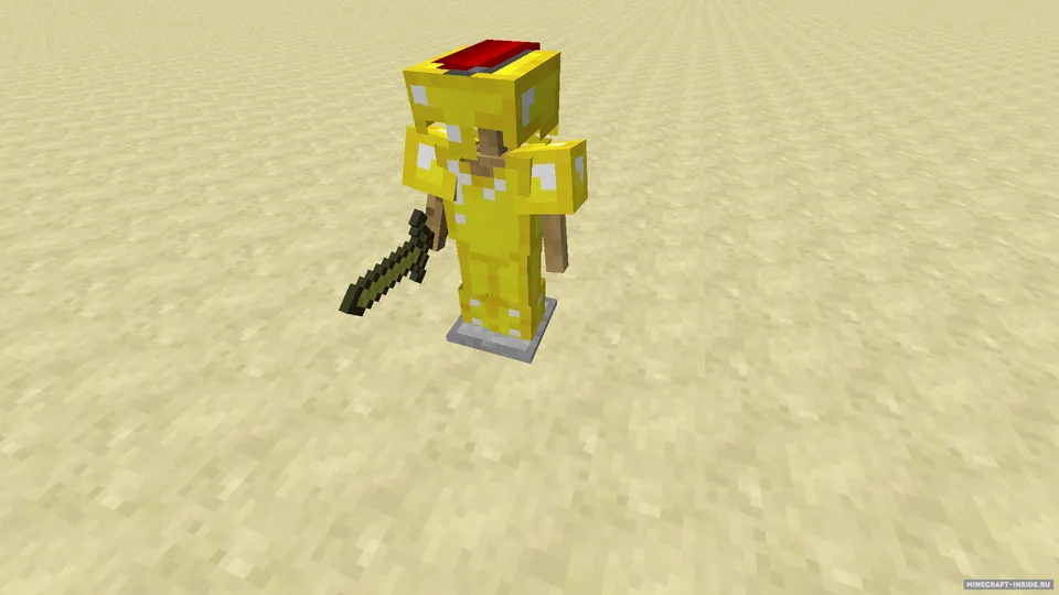 ZVX 3D — Minecraft resurs pak, rasm 7