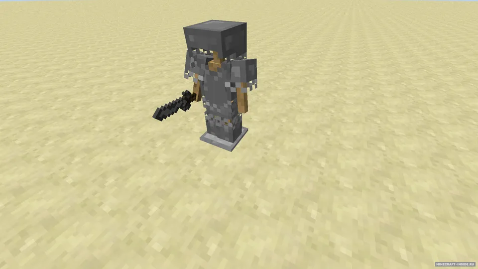 ZVX 3D — Minecraft resurs pak, rasm 8
