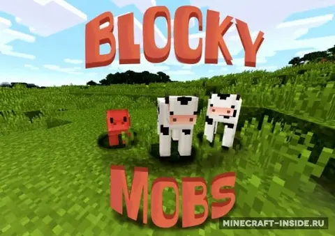 Blocky Mobs