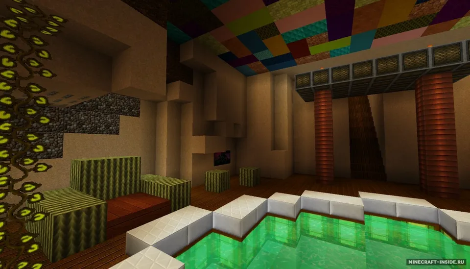 StoneCave 47 — Minecraft resurs pak, rasm 5