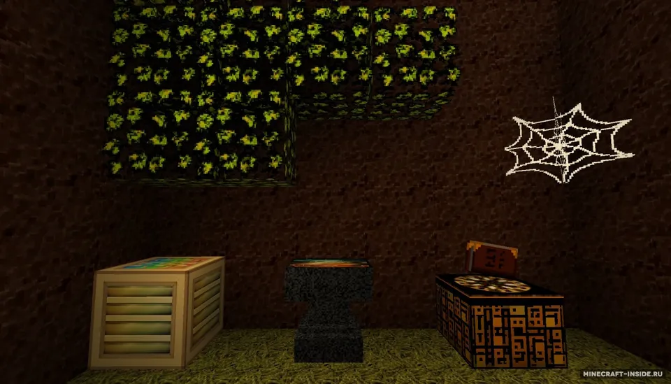 StoneCave 47 — Minecraft resurs pak, rasm 7