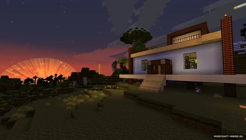 StoneCave 47 — Minecraft resurs pak, rasm 8