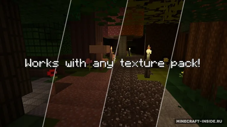 Eighthify — Minecraft resurs pak, rasm 2