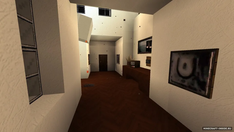 P.T. Silent Hills — Minecraft resurs pak, rasm 3