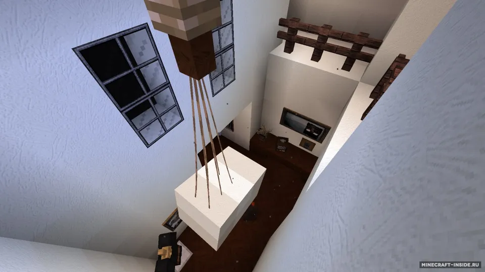 P.T. Silent Hills — Minecraft resurs pak, rasm 4