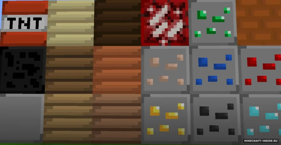 Super Simple — Minecraft resurs pak, rasm 3