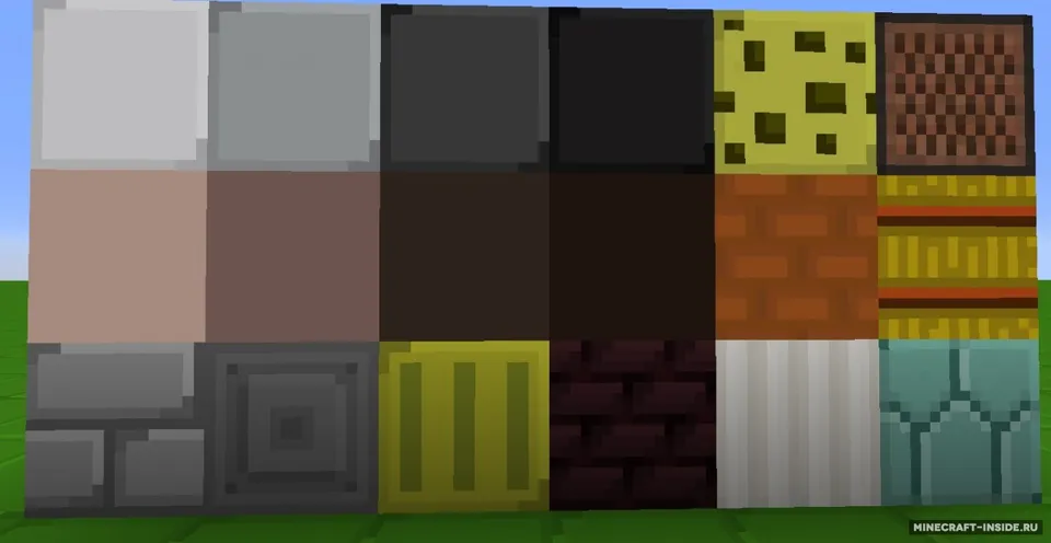 Super Simple — Minecraft resurs pak, rasm 4