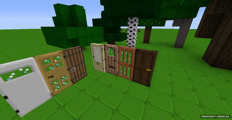 Super Simple — Minecraft resurs pak, rasm 5