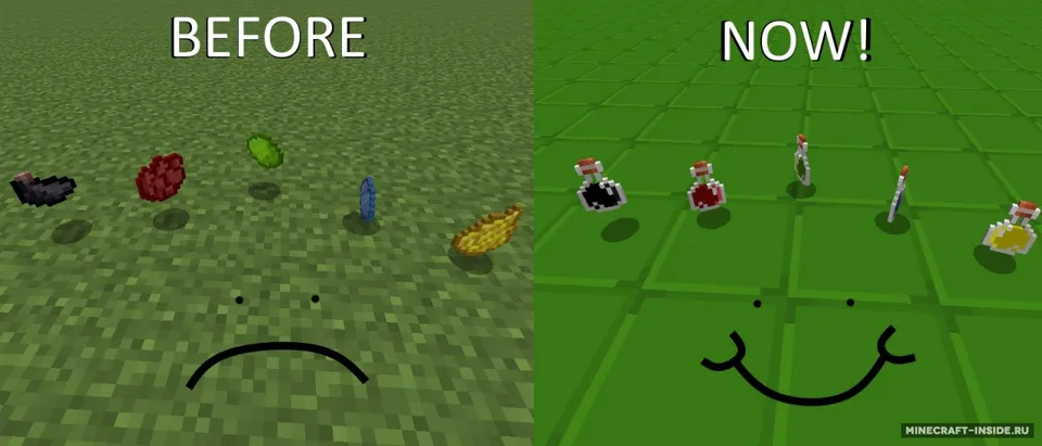 Super Simple — Minecraft resurs pak, rasm 6
