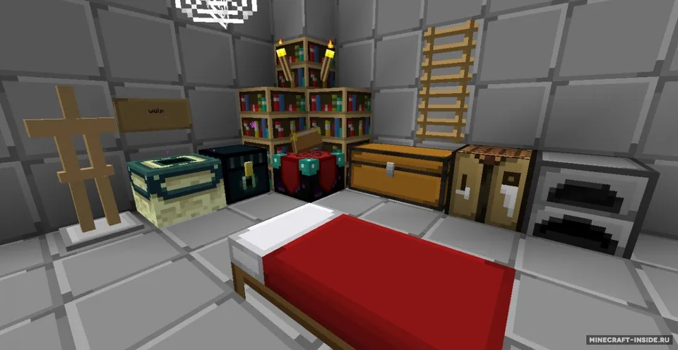 Super Simple — Minecraft resurs pak, rasm 7
