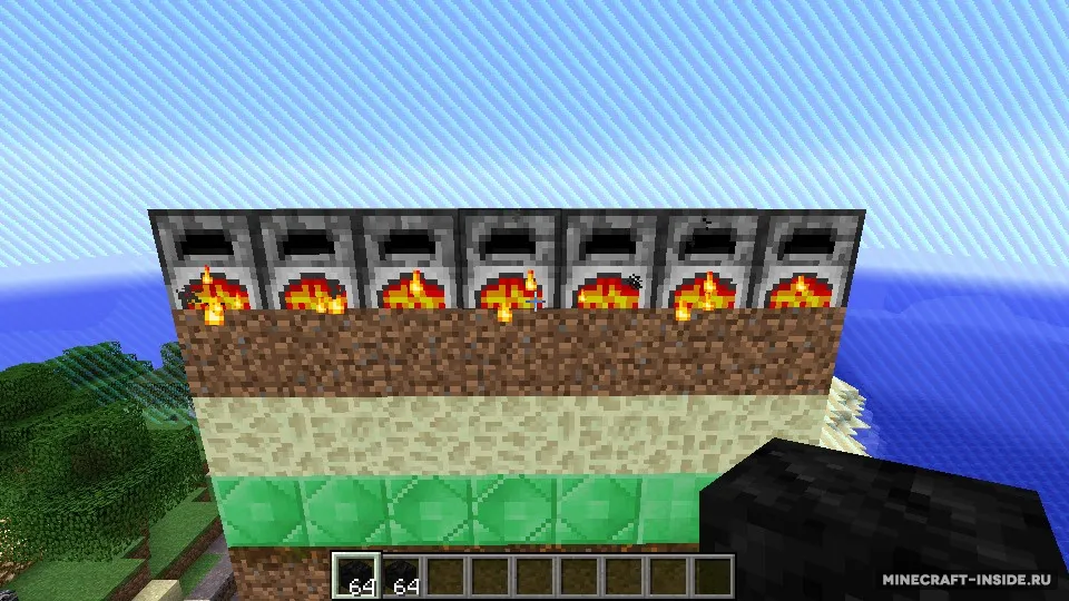 Default Plus — Minecraft resurs pak, rasm 4