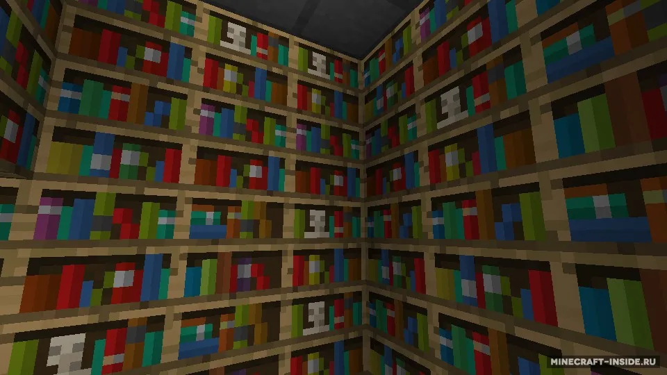 Default Plus — Minecraft resurs pak, rasm 7