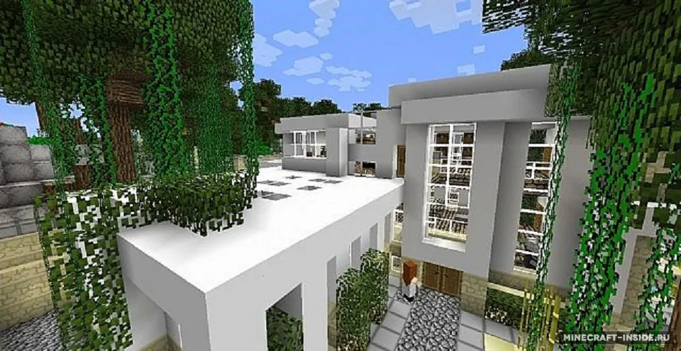Damo's Texture Pack — Minecraft resurs pak, rasm 2