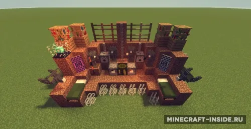 Army 3D — Minecraft resurs pak, rasm 1