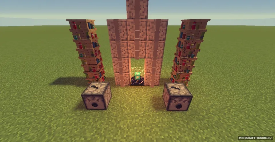 Army 3D — Minecraft resurs pak, rasm 2
