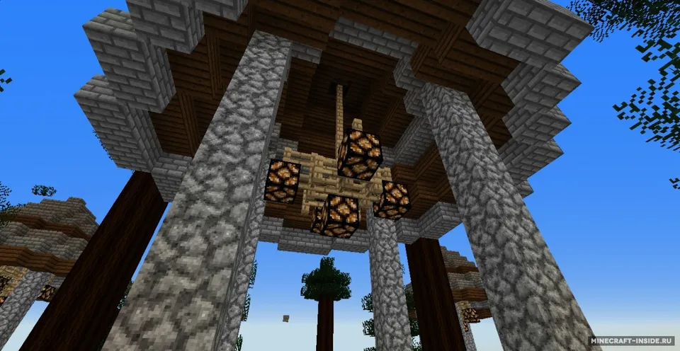 Slendercraft — Minecraft resurs pak, rasm 2