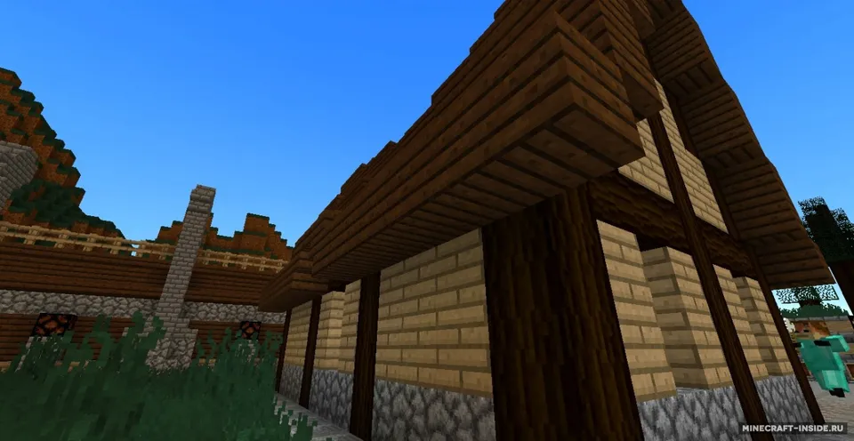 Slendercraft — Minecraft resurs pak, rasm 3