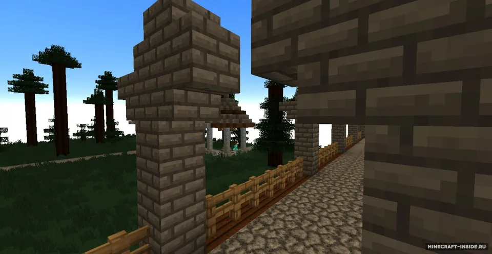 Slendercraft — Minecraft resurs pak, rasm 8