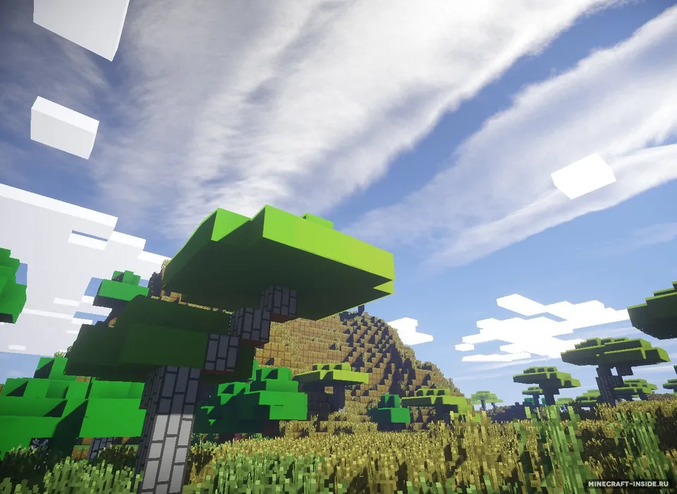 OnionCraft — Minecraft resurs pak, rasm 3