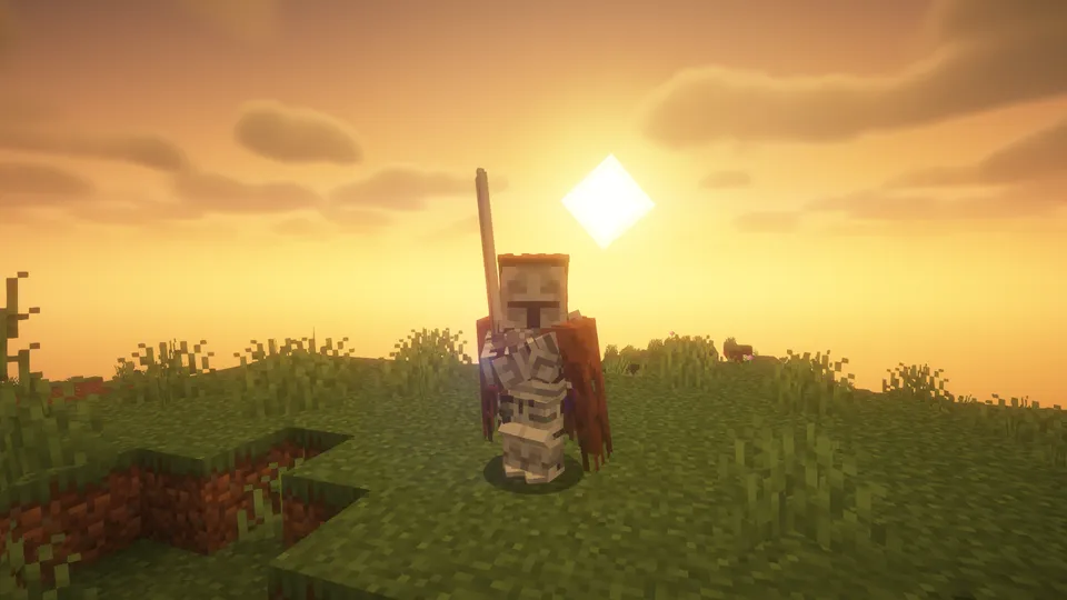 Knights and Heraldry — Minecraft mod, rasm 2