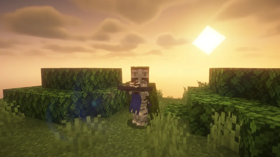 Knights and Heraldry — Minecraft mod, rasm 3