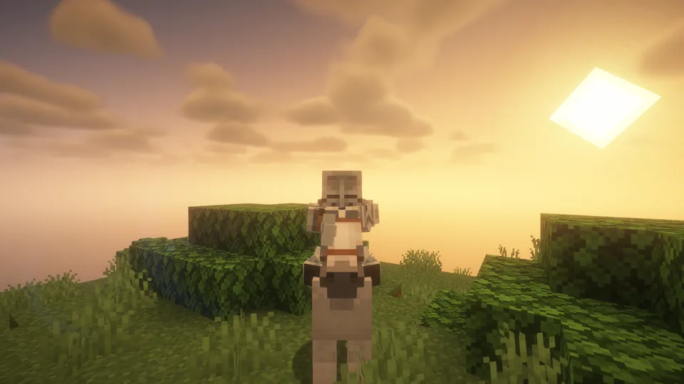 Knights and Heraldry — Minecraft mod, rasm 5