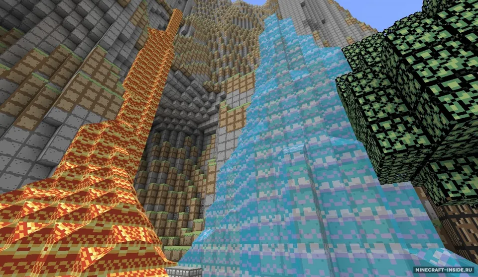 Retro 8-bit — Minecraft resurs pak, rasm 4