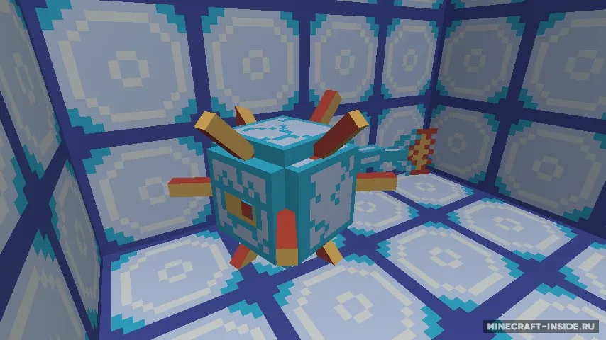 Retro 8-bit — Minecraft resurs pak, rasm 6