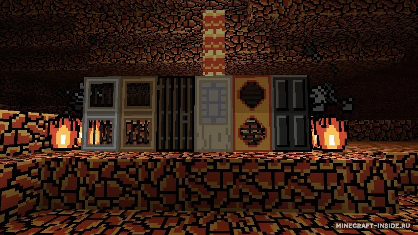 Retro 8-bit — Minecraft resurs pak, rasm 8