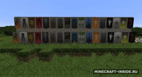 Banners of Estrovia