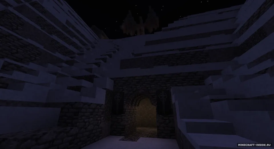 Banners of Estrovia — Minecraft resurs pak, rasm 2