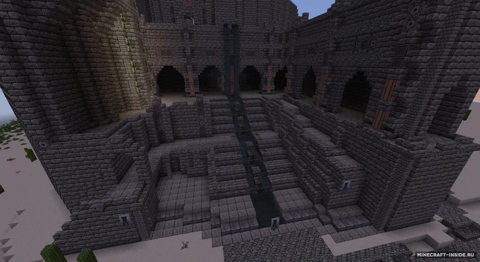 Banners of Estrovia — Minecraft resurs pak, rasm 4
