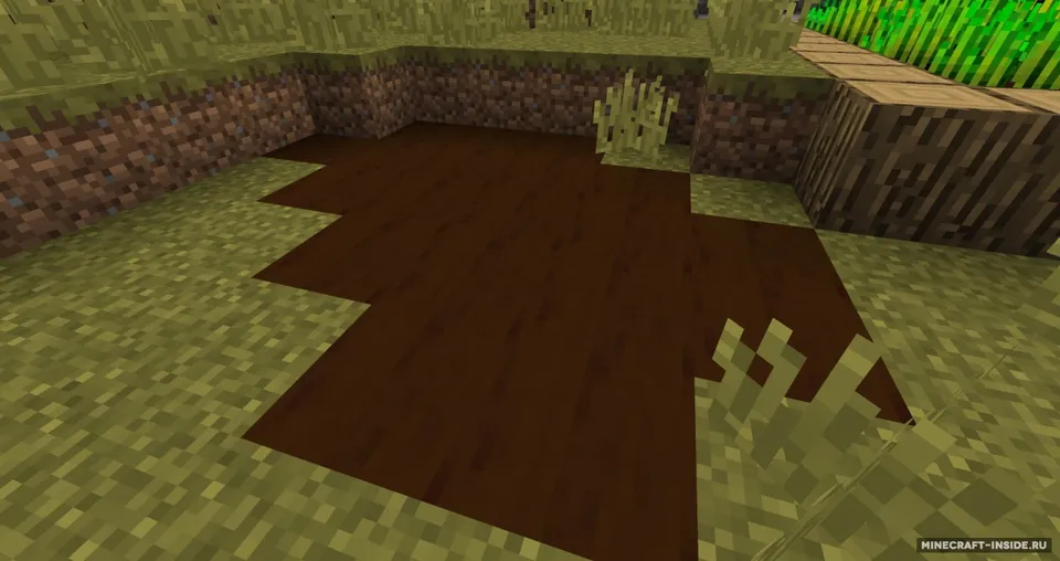 Black Hollow — Minecraft resurs pak, rasm 3